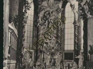 Wien - Michealkirche - Hochaltar [KRST008-5895