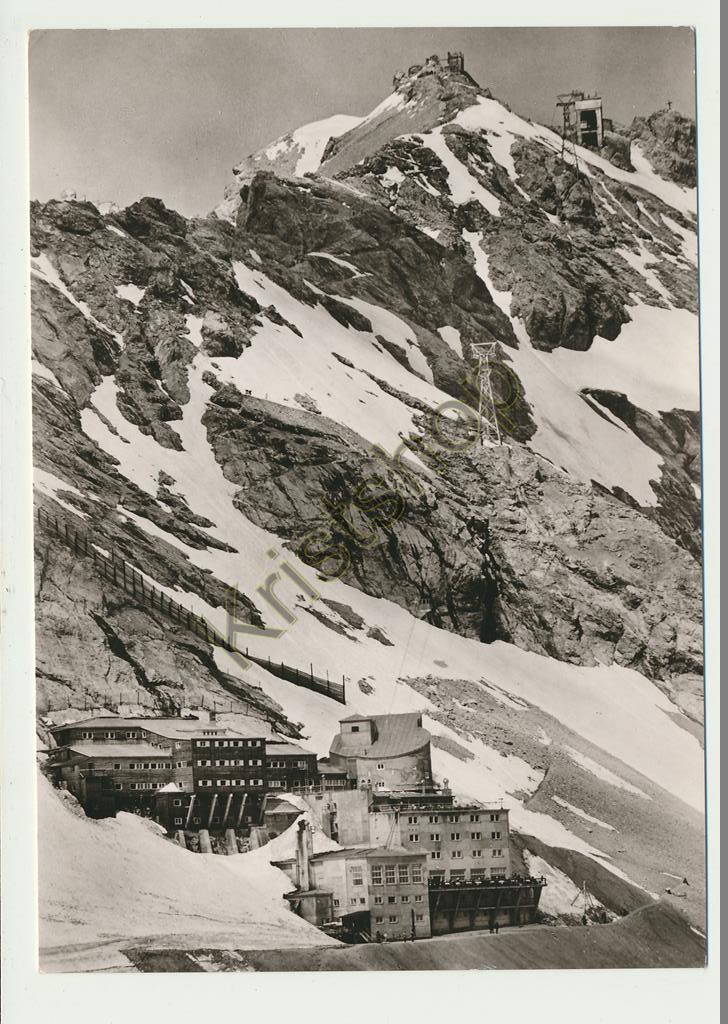 KRST008-5903_0.jpg Bayerische Zugspitzbahn - hotel Schneefernerhaus [KRST008-5903