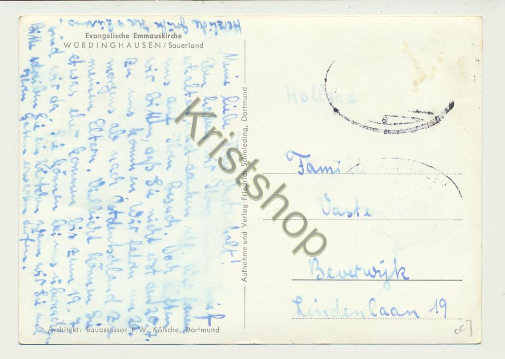 KRST008-5907_1.jpg W?rdinghausen - Evangelische Emmauskirche [KRST008-5907 - Afbeelding 2