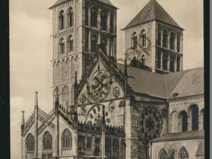 Münster / Westf Dom - Paradies [KRST008-5913