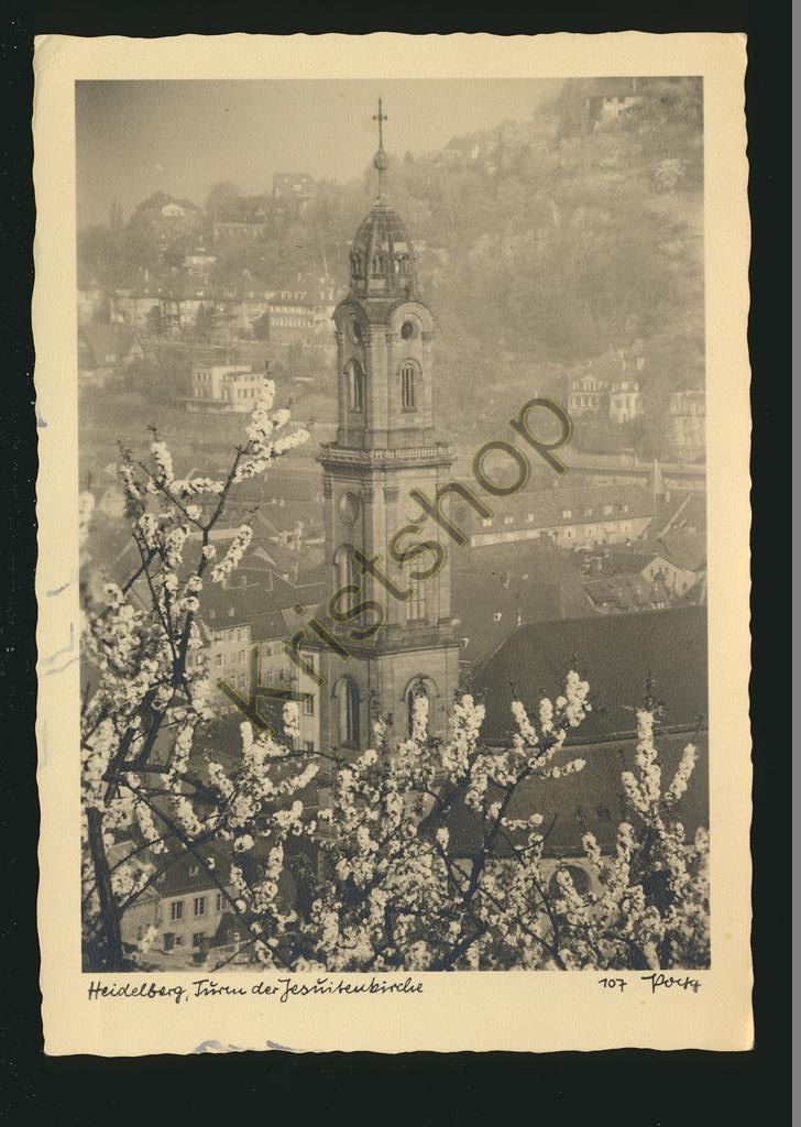 KRST008-5915_0.jpg Heidelberg - Türm des Jesuïtenkirche [KRST008-5915