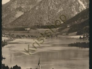 Schliersee - Bayer Alpen [KRST008-5918
