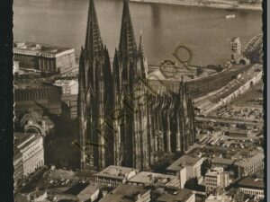 Köln a Rh - Dom [KRST008-5923