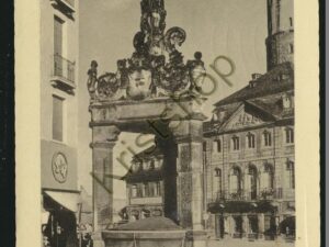 Mainz a Rh - Marktbrunnen [KRST008-5939