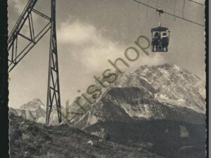 Die Jennerbahn mit dem Watzmann [KRST008-5943