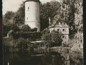 Dinkelsbühl - Rothenburger Weiher [KRST008-5950