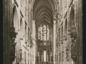 Köln - Dom - Inneres vom Haupteingang [KRST008-5956