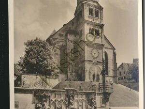 Schwäb Hall - St Michaelskirche [KRST008-5965