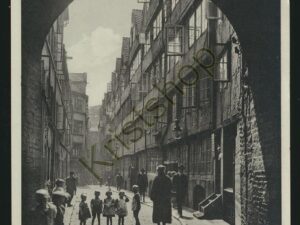 Hamburg - Paradieshof [KRST008-5978