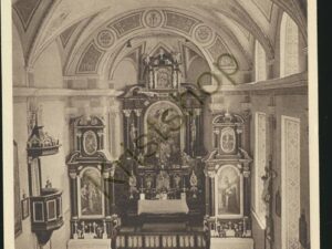 Wallfahrtskirche von Maria Waldrast [KRST008-5986