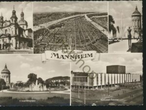 Mannheim [KRST008-5998
