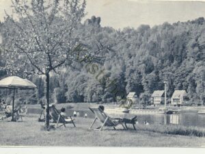 Am Elbufer bei Rathen [KRST008-6002