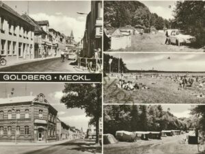 Goldberg - Meckl [KRST008-6008