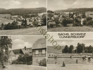 Cunnersdorf - Sächs Schweiz [KRST008-6014