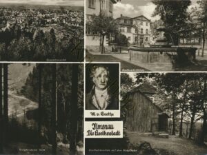 Ilmenau - Die Goethestadt [KRST008-6015