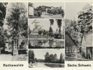 Rathewalde - Sächs Schweiz [KRST008-6028
