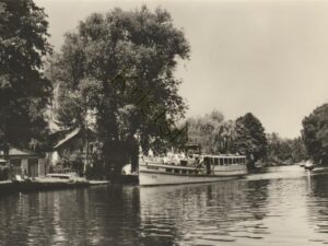 Neue Mühle b Königs Wusterhausen - Am Kanal [KRST008-6060