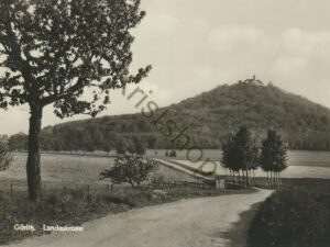 Görlitz - Landeskrone [KRST008-6086