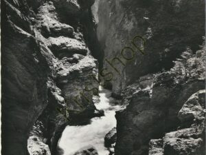 Die Viamalaschlucht bei Thusis [KRST008-6151