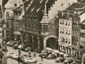 Freiburg - Hotel OBERKIRCH [KRST008-6152