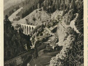 Freiburg - Die Höllentalbahn [KRST008-6153
