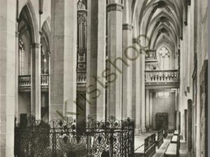 Erfurt - Predigerkirche [KRST008-6162
