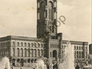 Berlin - Rathaus [KRST008-6187