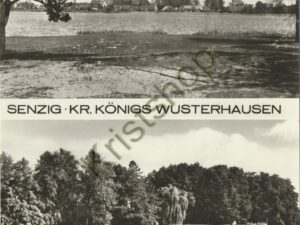 Senzig - Kr Königs Wusterhausen [KRST008-6189