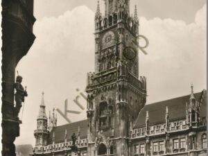 München - Rathaus [KRST008-6200