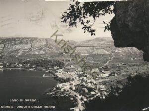 Lago di Garda - Garda - Venduta dalla Rocca [KRST008-6204