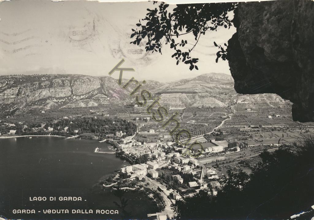 KRST008-6204_0.jpg Lago di Garda - Garda - Venduta dalla Rocca [KRST008-6204