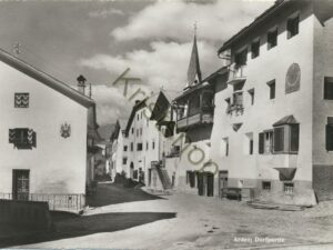 Ardez - Dorfpartie [KRST008-6213