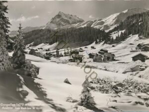 Gargellen i Montafon [KRST008-6243