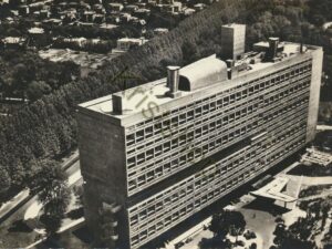 Marseille - La Cite Radieuse [KRST008-6248