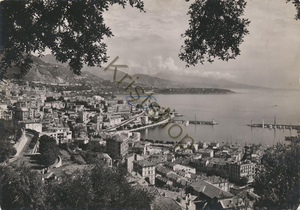 KRST008-6252_0.jpg Monte Carlo - Le Cap Martin et l'italie [KRST008-6252
