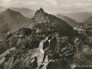 Altenahr - Blick vom weißen Kreuz [KRST008-6258