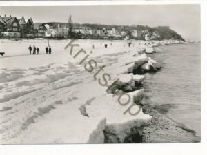 Bansin im Winterzauber - Insel Usedom [KRST008-6417