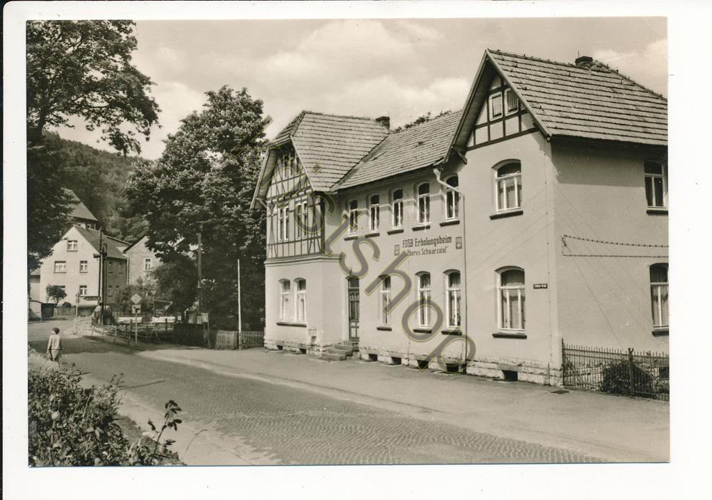 KRST008-6423_0.jpg Katzhütte-Oelze - FDGB-Erholungsheim OBERES SCHWARZATAL [KRST008-6423