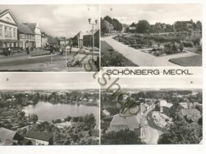 Schönberg - Meckl [KRST008-6426