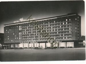 Magdeburg - Hotel International [KRST008-6440