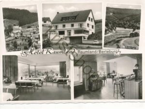 Raumland - Berleburg - Hotel Raumland [KRST008-6448