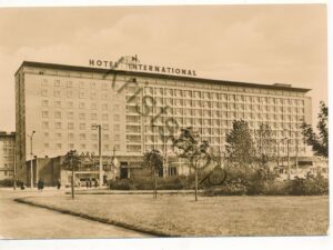 Magdeburg - HOTEL INTERNATIONAL [KRST008-6460