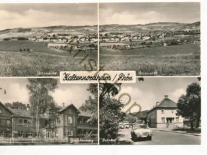Kaltennordheim - Rhön [KRST008-6466