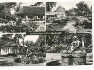 Kühlungsborn - Konzertgarten Ost [KRST008-6468