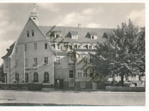 Georgenthal - FDGB-Ferienheim CLARA ZERKIN [KRST008-6476