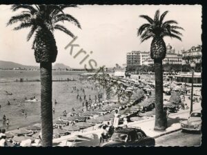 St Raphael - La Plage   [KRST008-6505