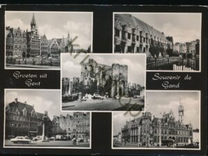 Gand - Gent [KRST008-6508