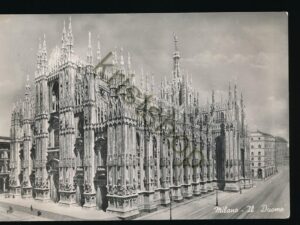Milano - Il Duomo [KRST008-6514