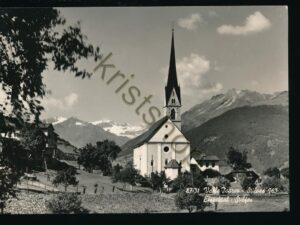 Valle Isarco - Silvetta - Eisaktal - Stilfes [KRST008-6515