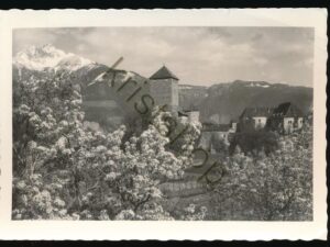 Castel Tirolo presso Merano   [KRST008-6522